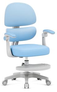 Detská otočná stolička Mark Adler Junior 4.4 Blue