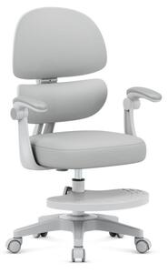 Detská otočná stolička Mark Adler Junior 4.4 Grey