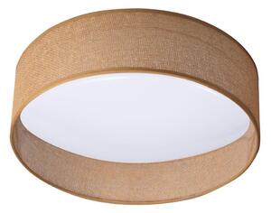 Kanlux 36509 - LED Stropné svietidlo RIFA LED/17,5W/230V 3000K hnedá