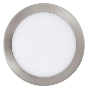 Eglo 78729 - LED Stmievateľné podhľadové svietidlo FUEVA LED/16,5W/230V chróm