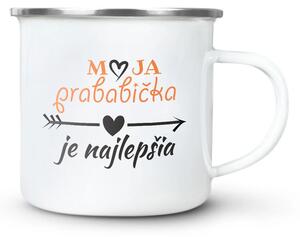 Sablio Plecháčik Moja prababka je najlepšia: 300 ml