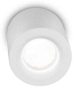 Helestra Lot vonkajšie stropné svetlo, IP65, biela
