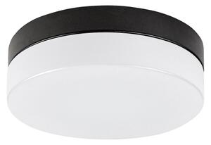 Rabalux 75025-LED Kúpeľňové stropné svietidlo GAELO LED/15W/230V pr. 23 cm čierna