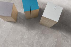 GERFLOR Texline Fjord light grey GERT 1949 Šíře role 2 m - 2 bm