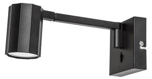 Rabalux 73027 - Nástenná lampa KARTER 1xGU10/5W/230V