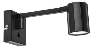 Rabalux 73027 - Nástenná lampa KARTER 1xGU10/5W/230V