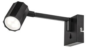 Rabalux 73027 - Nástenná lampa KARTER 1xGU10/5W/230V