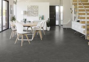 GERFLOR Texline Shade anthracite GERT 2153 Šíře role 2 m - 2 bm