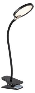 Rabalux 74199 - LED Stmievateľná stolná lampa s klipom MARCIN LED/7W/230V