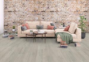GERFLOR Texline Otelo light grey GERT 2303 Šíře role 2 m - 2 bm