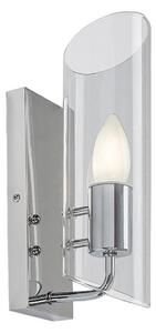 Rabalux 75029 - Kúpeľňové nástenné svietidlo TEODORO 1xE14/12W/230V chróm