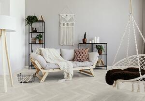 GERFLOR Texline Azay light grey GERT 2308 Šíře role 2 m - 2 bm