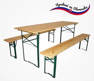 Pivný Set PROFI 200 cm