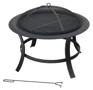 Ohnisko ø 74 cm Taal – Cattara