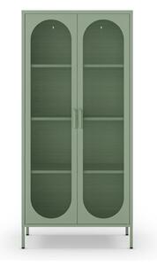 Skrinka v mentolovej farbe 80x170 cm Diora – Marckeric