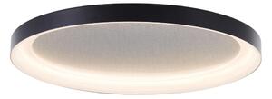 Brilliant - LED Stm. stropné svietidlo QUITO LED/30W/230V 3000K pr. 42 cm čierna