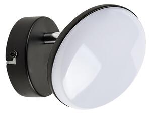 Rabalux 71062 - LED Nástenné svietidlo MADI LED/4W/230V 3000K čierna