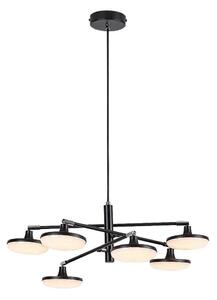 Rabalux 72239 - LED Luster na lanku MADI 6xLED/4W/230V 3000K