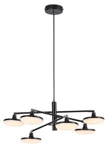 Rabalux 72239 - LED Luster na lanku MADI 6xLED/4W/230V 3000K