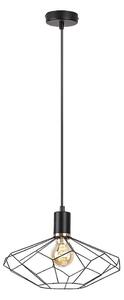 Rabalux 72241 - Luster na lanku FRAN 1xE27/40W/230V
