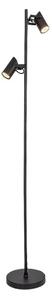 Rabalux 73046 - Stojacia lampa MAXIMILIAN 2xGU10/10W/230V