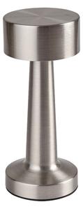 Rabalux 74208-LED Nabíjacia dotyková stolná lampa SENAN LED/2,7W/5V 1200mAh chróm
