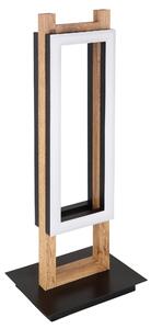 STOLNÁ LED LAMPA, 20/15/50 cm Globo - Online Only bytové doplnky, Online Only