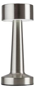 Rabalux 74208-LED Nabíjacia dotyková stolná lampa SENAN LED/2,7W/5V 1200mAh chróm