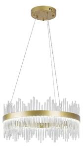 Rabalux 72227 - LED Luster na lanku MABEL LED/36W/230V 3000/4000/6000K zlatá