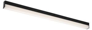 Rabalux 78049 - LED Podlinkové svietidlo BAND LED/20W/230V 4000K čierna