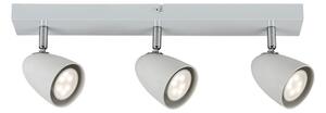 Rabalux 73020 - Bodové svietidlo PERICO 3xGU10/5W/230V biela
