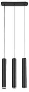 Rabalux 73037 - Luster na lanku SENOBIA 3xGU10/5W/230V