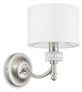 Maytoni MOD014WL-01N - Nástenné svietidlo ALICANTE 1xE14/40W/230V matný chróm