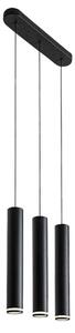Rabalux 73037 - Luster na lanku SENOBIA 3xGU10/5W/230V
