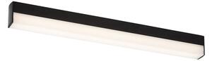 Rabalux 78047 - LED Podlinkové svietidlo BAND LED/14W/230V 4000K čierna