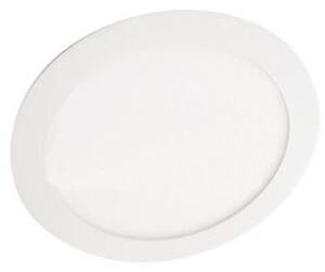 LED stropné svietidlo LED/18W/230V pr. 22,5 cm biele