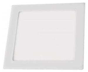 LED podhľadové svietidlo LED/18W/230V 20,8x20,8 cm biela