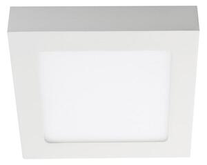 LED stropné svietidlo LED/18W/230V 22,5x22,5 cm biela