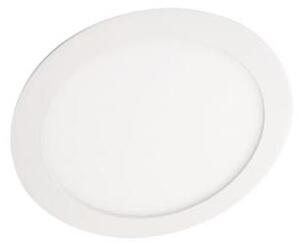 Zápustné LED svietidlo LED//12W/230V pr. 17,4 cm biela