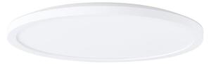 Brilliant - LED stropné svietidlo MILTON LED/18W/230V priemer 29,3 cm biela