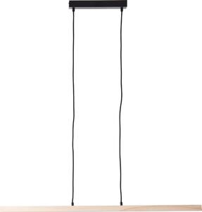Brilliant - LED luster na lanku ARION LED/22W/230V borovica