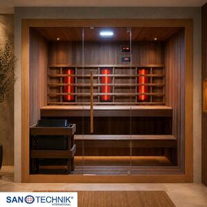 SAUNA Sanotechnik - Zdravie & wellness, Online Only