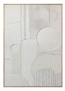 Obraz s ručne maľovanými prvkami 70x100 cm Lan 3D Illusion – Styler