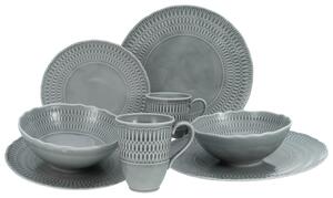 KOMBINOVANÝ SERVIS, 8-dielne, porcelán Creatable - Online Only bytové doplnky, Online Only