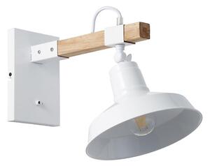 Brilliant - Nástenná lampa HANK 1xE27/40W/230V