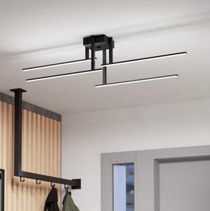 Eglo 99817 - LED Prisadený luster IPOLITTO 4xLED/7,5W/230V