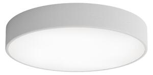 Kúpeľňové stropné svietidlo CLEO 4xE27/24W/230V pr. 50 cm šedá IP54