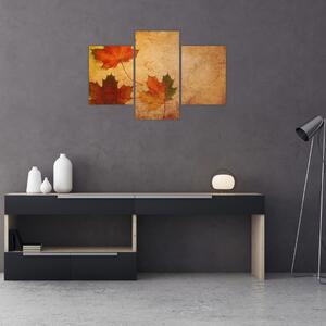 Obraz s jesenným motívom (90x60 cm)