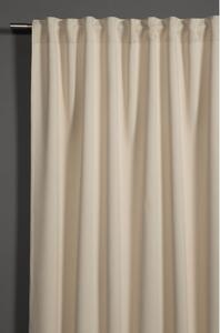 Béžový zatemňovací/termo záves 140x245 cm – Sehlbach