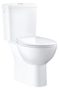 Grohe Bau Ceramic - Kompletná WC sada, alpská biela 39347000